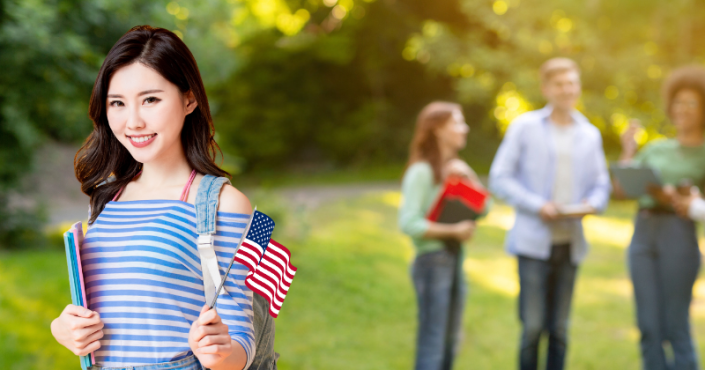 Cuộc sống sinh viên tại Mỹ